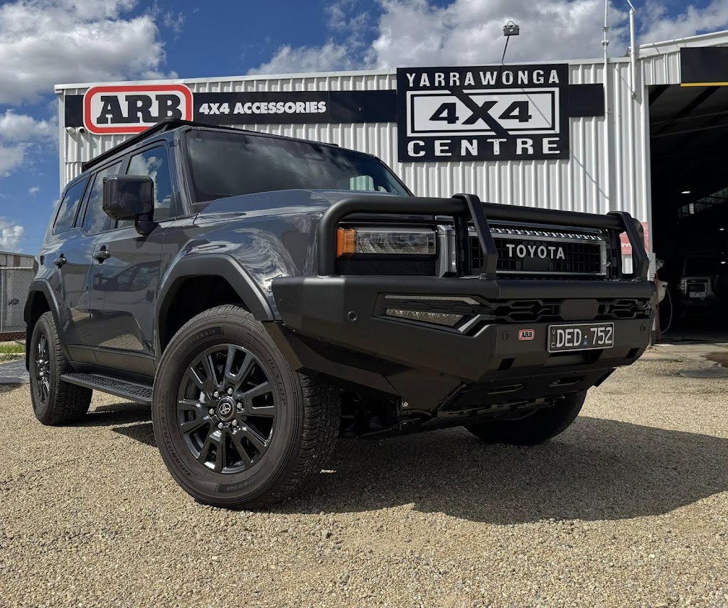 Yarrawonga 4x4 centre | 56 Benalla-Yarrawonga Rd, Yarrawonga VIC 3730, Australia | Phone: (03) 5744 3399