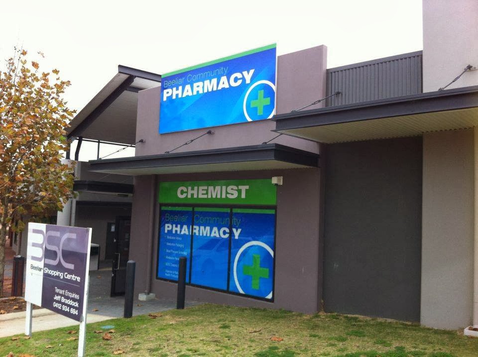 Beeliar Community Pharmacy | 8/28 Lakefront Ave, Beeliar WA 6164, Australia | Phone: (08) 6498 9346