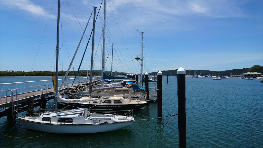 7 The Moorings | 4 Cromarty Rd, Soldiers Point NSW 2317, Australia | Phone: (02) 4981 1577