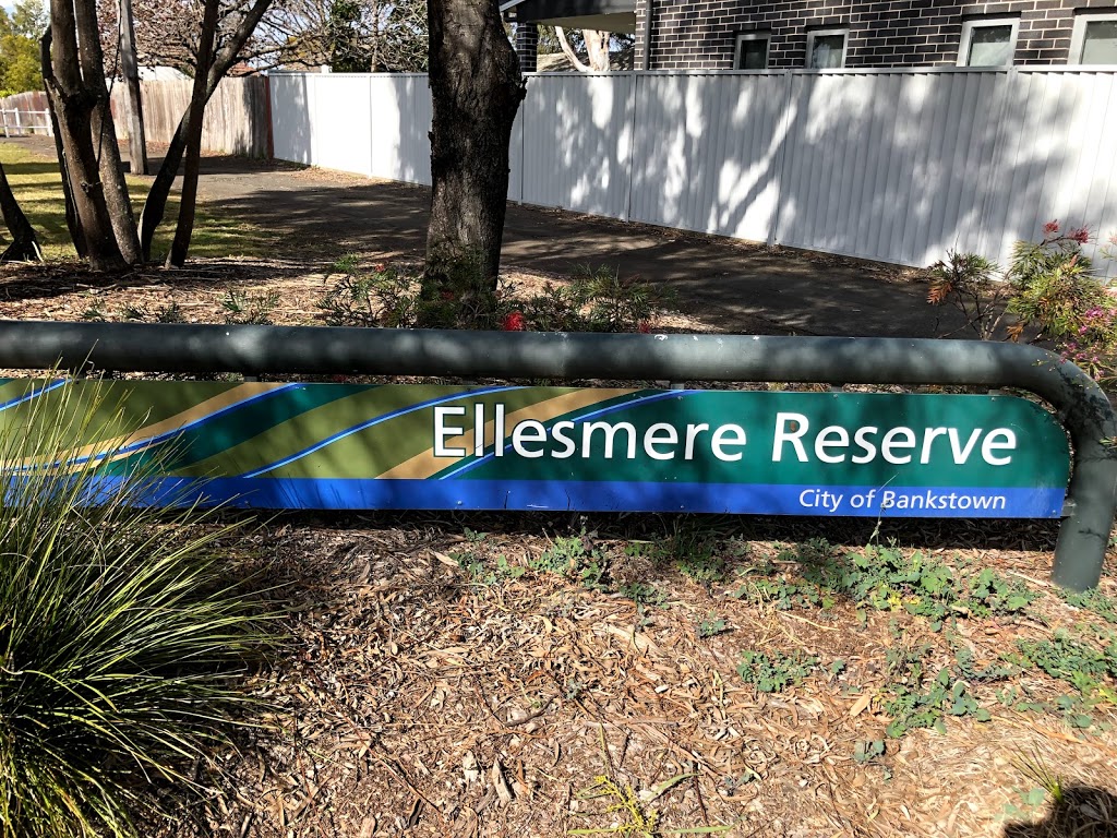 Ellesmere Reserve | 62 Ellesmere St, Panania NSW 2213, Australia | Phone: (02) 9707 9000