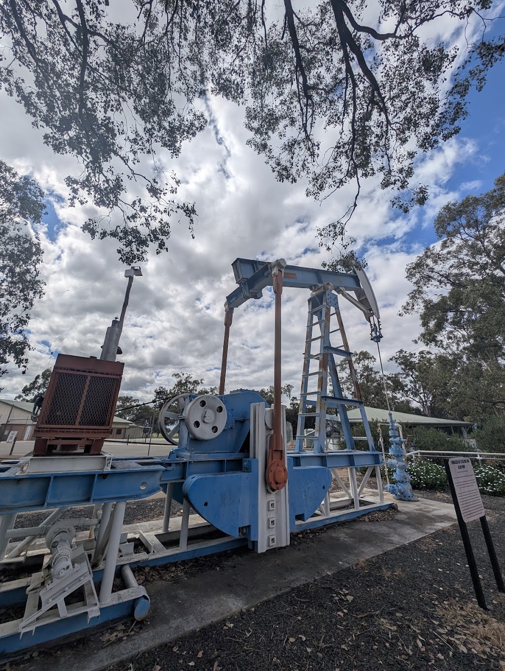 Information centre | Lot 37 Leichhardt Hwy, Moonie QLD 4406, Australia | Phone: (07) 4665 0189