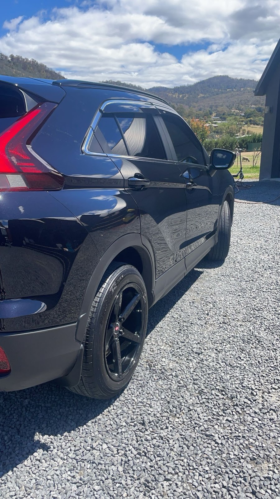 Cantrells car cleaning | 10 Black Hills Rd, Magra TAS 7140, Australia | Phone: 0401 239 221