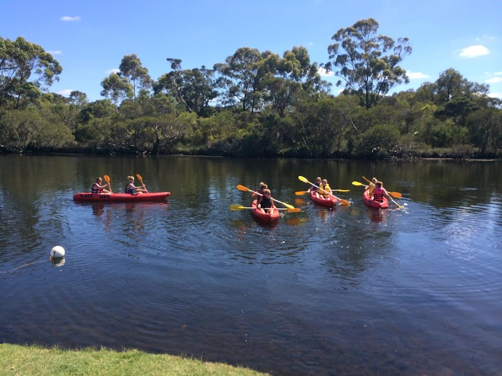 Denmark Rivermouth Paddle Boat and Kayak Hire | Denmark Rivermouth Caravan Park, Denmark WA 6333, Australia | Phone: (08) 9848 1262