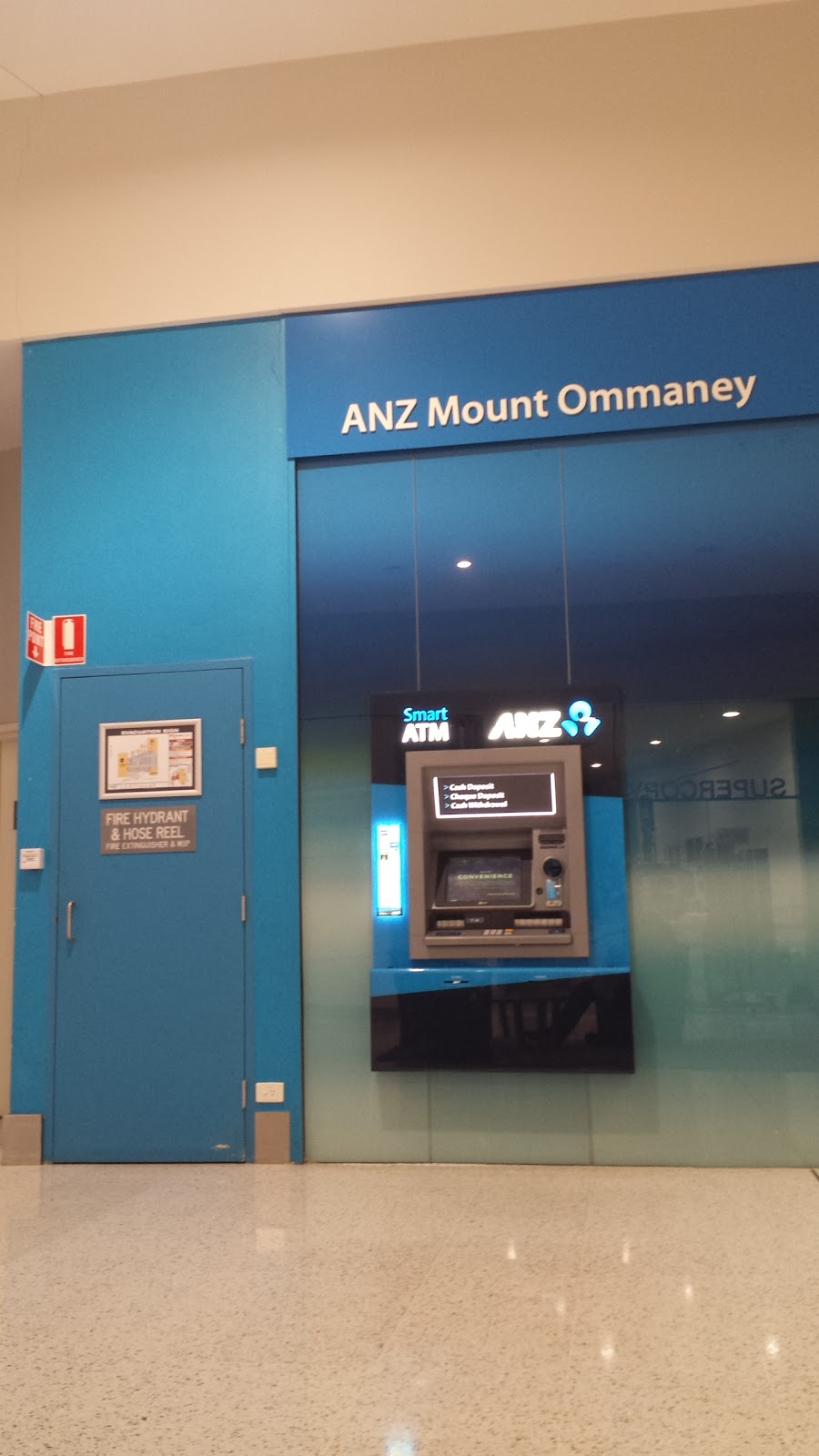 ANZ Branch Mount Ommaney | Mount Ommaney Centre, 171 Dandenong Rd, Mount Ommaney QLD 4074, Australia | Phone: 13 13 14