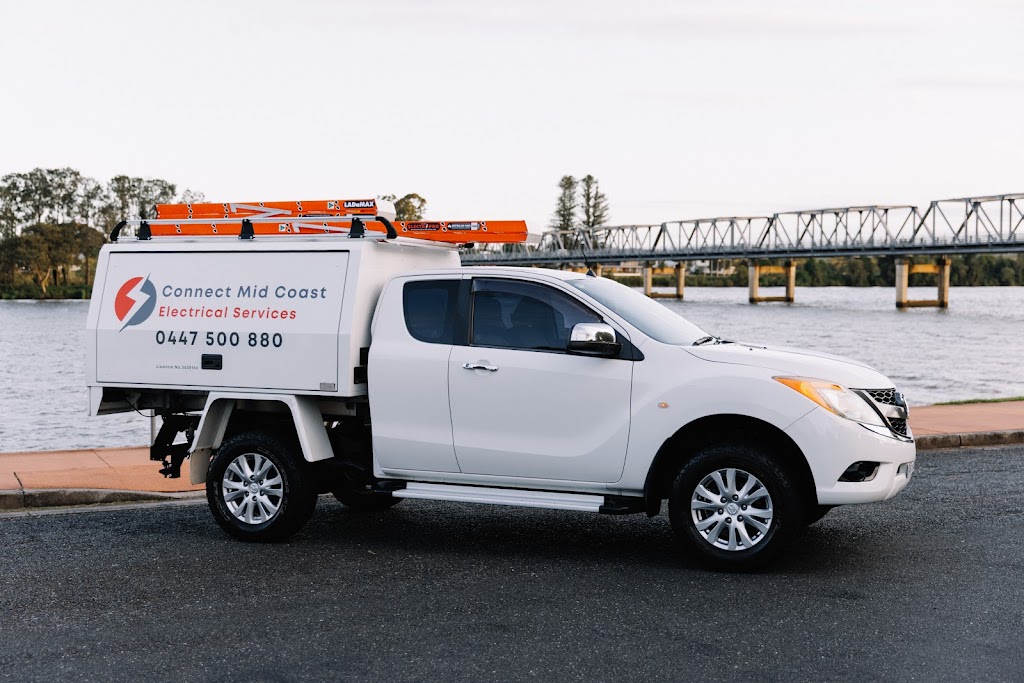 Connect Mid Coast Electrical Services | 37 Gunbar Rd, Taree NSW 2430, Australia | Phone: 0447 500 880
