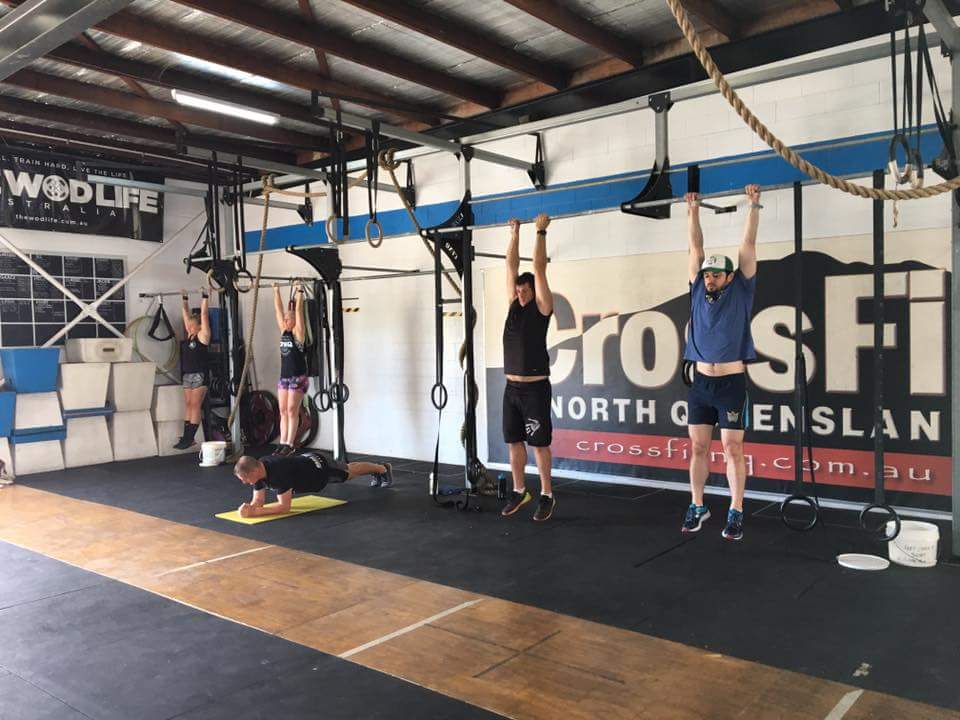 CrossFit North Queensland | Unit7/197 Ingham Rd, West End QLD 4810, Australia | Phone: 0423 110 175