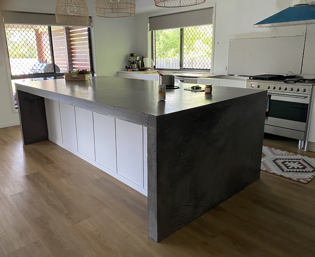 Aloha Concrete & Landscape | Silk Cresent, Diamond Beach NSW 2430, Australia | Phone: 0407 073 667
