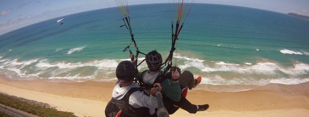 Paragliding Victoria | 5 Reef Dr, Torquay VIC 3228, Australia | Phone: 0497 010 111