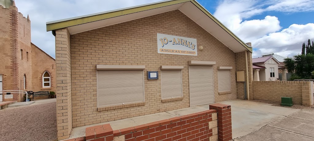 Jo-Annas Anglican Op Shop | 49 Poynton St, Ceduna SA 5690, Australia | Phone: (08) 8626 9021