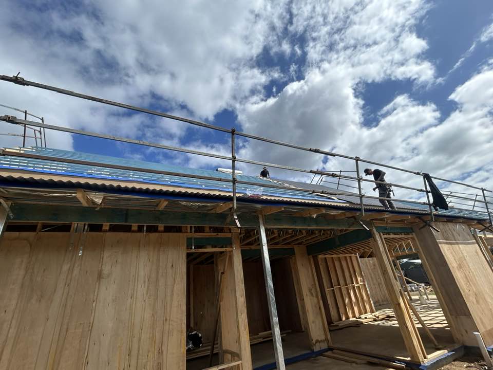 Bellarine Roofing Services Pty Ltd. | 97 Beacon Point Rd, Clifton Springs VIC 3222, Australia | Phone: 0425 745 931