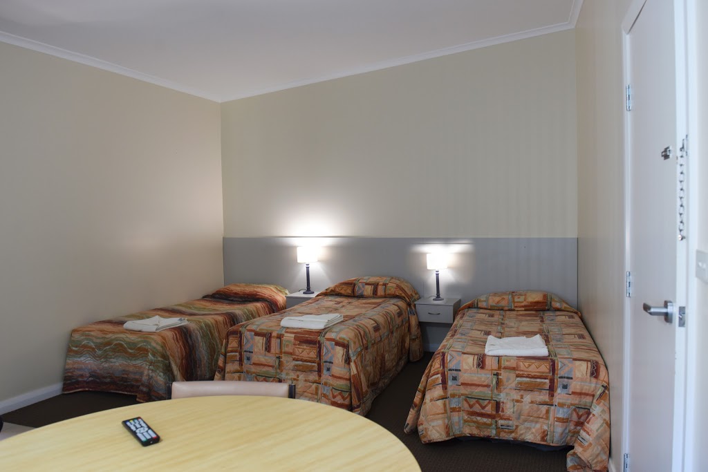 Mia Motel | 144 MacKay Ave, Griffith NSW 2680, Australia | Phone: (02) 6962 1866