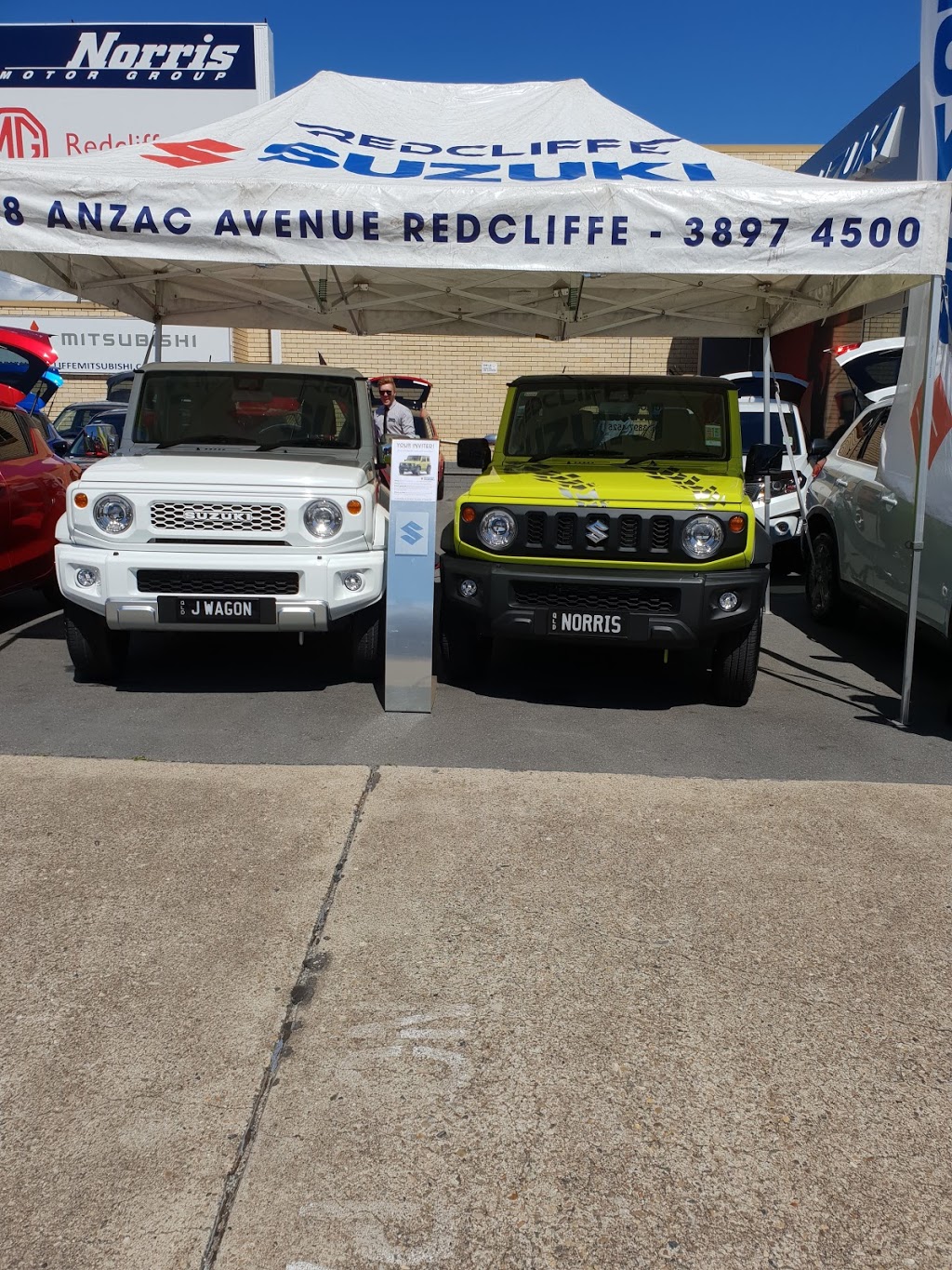 Redcliffe Mitsubishi | car dealer | 218 Anzac Ave, Redcliffe QLD 4020, Australia | 0738974500 OR +61 7 3897 4500