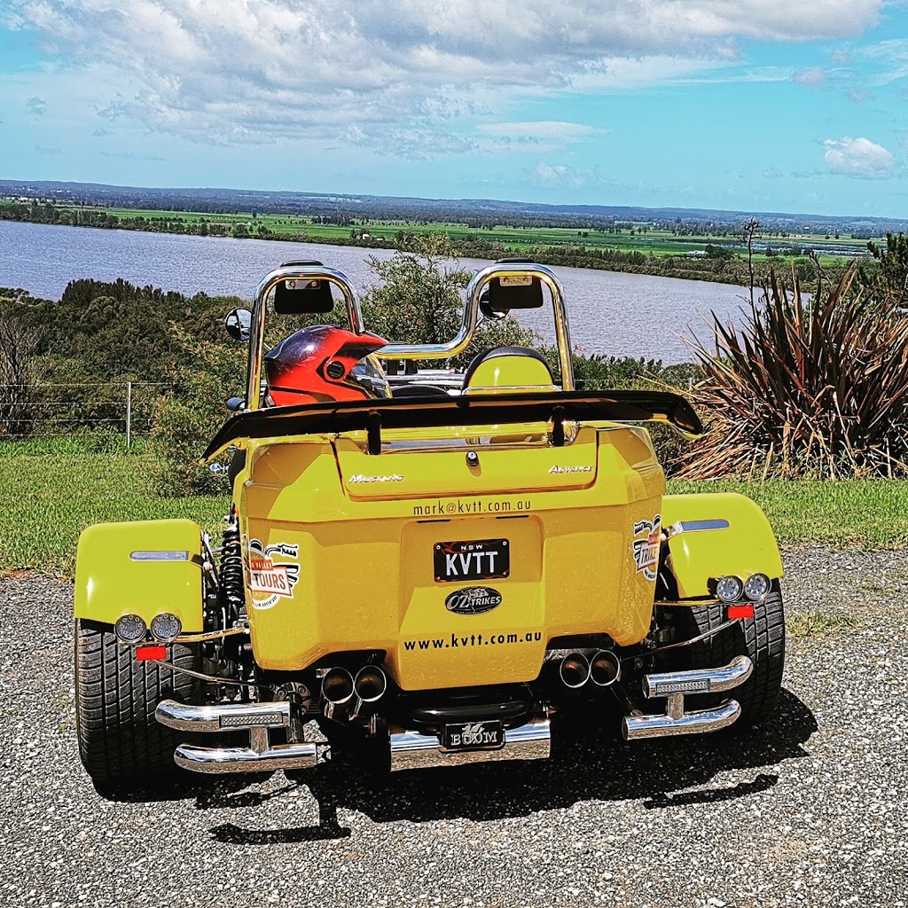 Kangaroo Valley Trike Tours | Mount Scanzi Rd, Kangaroo Valley NSW 2577, Australia | Phone: 0476 125 447