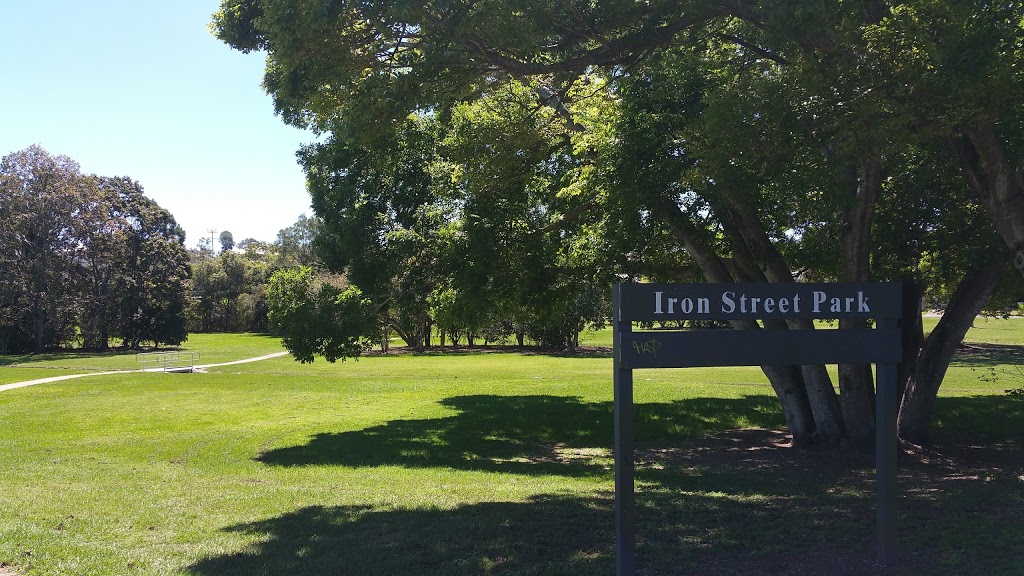 Iron St Park | park | 95 Duke St, Gympie QLD 4570, Australia