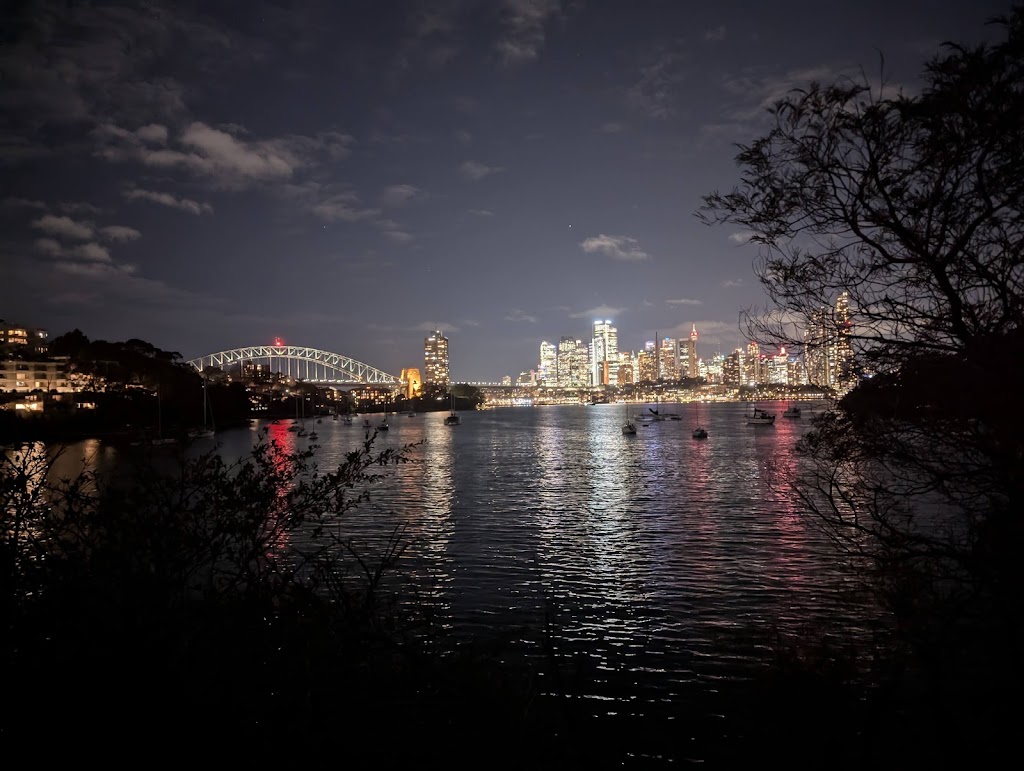 Bombay Lookout | 2 Larkin St, Waverton NSW 2060, Australia | Phone: 0423 628 135