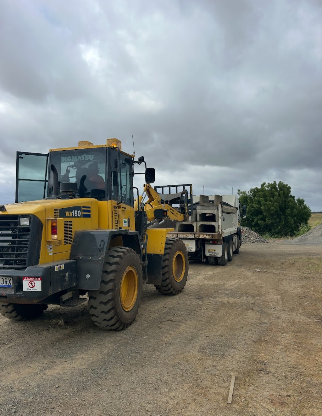 Tellus Civil | 125 Birregurra-Yeodene Rd, Yeodene VIC 3249, Australia | Phone: 0439 190 997