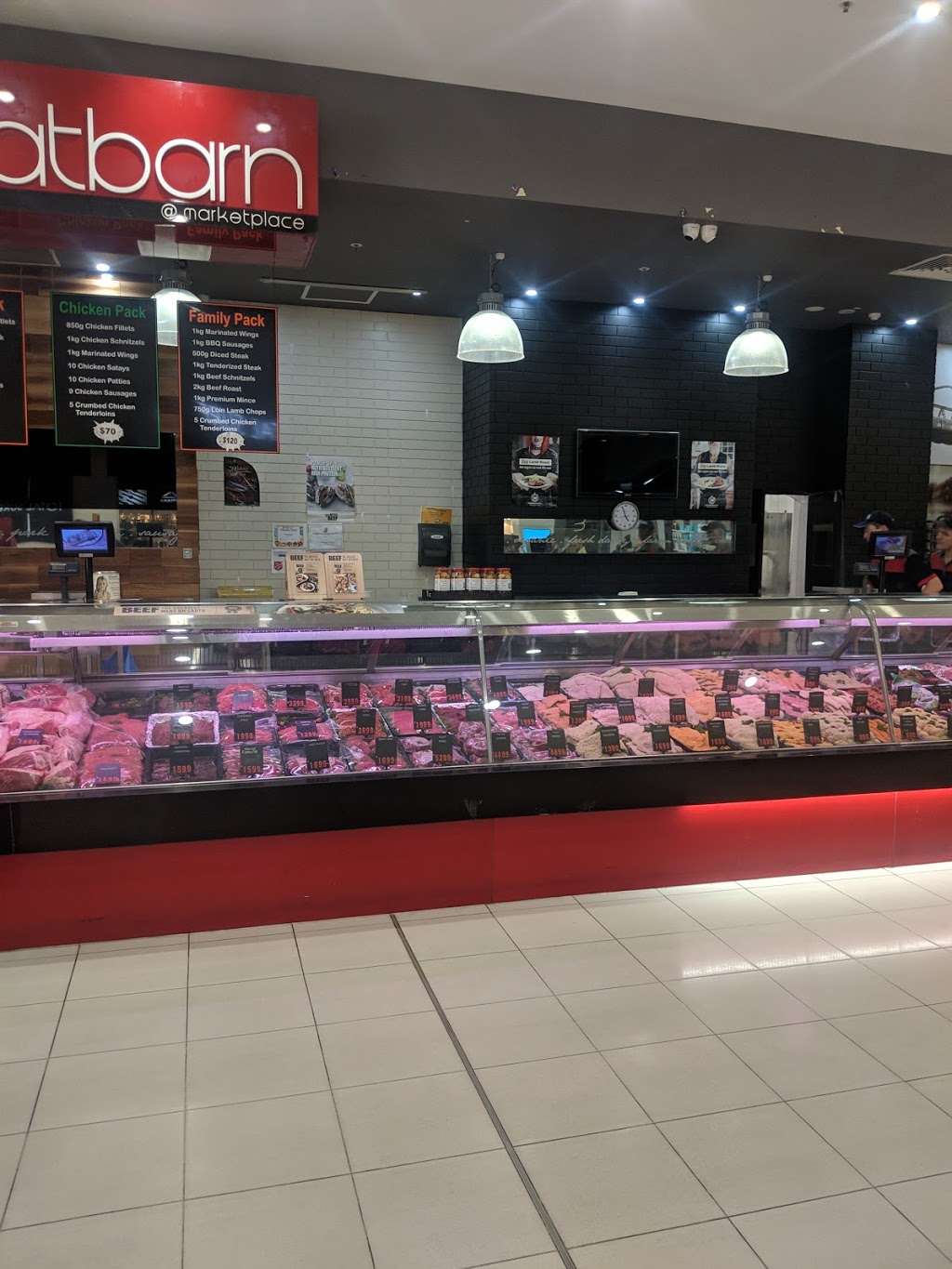 Meat Barn | food | 21/53 South Terrace, Marketplace Shopping Centre, Murray Bridge SA 5253, Australia | 0885310629 OR +61 8 8531 0629