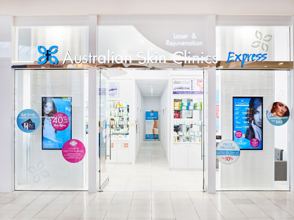 Australian Skin Clinics Highpoint | Shop 3183, Highpoint Shopping Centre, 120-200 Rosamond Rd, Maribyrnong VIC 3032, Australia | Phone: (03) 9081 1111
