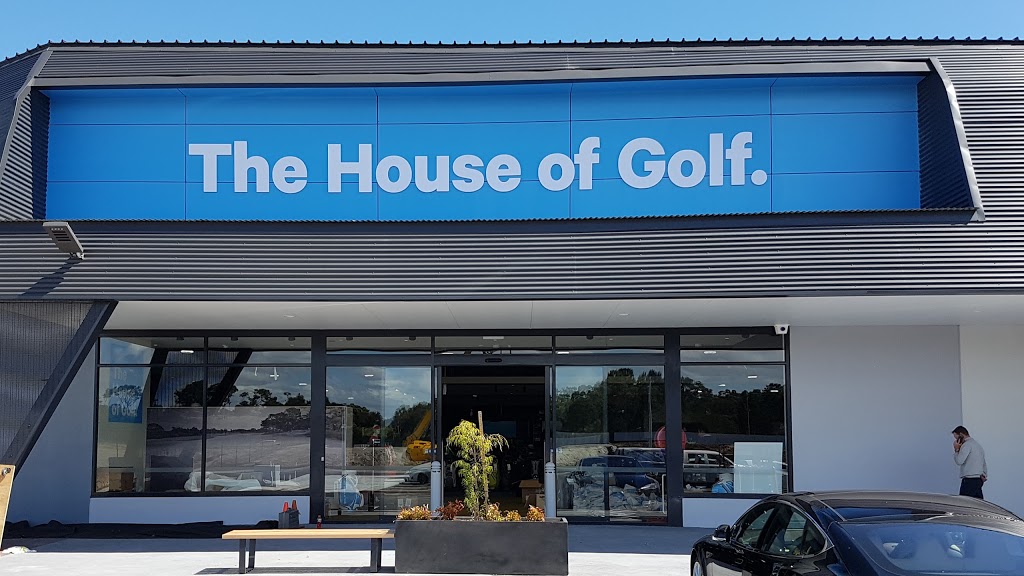 The House of Golf - Mentone | Shop 13, Kingston, Central Plaza, 288 Centre Dandenong Rd, Moorabbin Airport VIC 3194, Australia | Phone: (03) 9583 2295