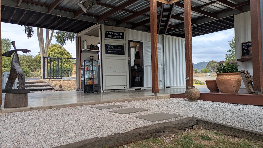 High Cube Mudgee | 83 Lions Dr, Mudgee NSW 2850, Australia | Phone: 0400 115 552