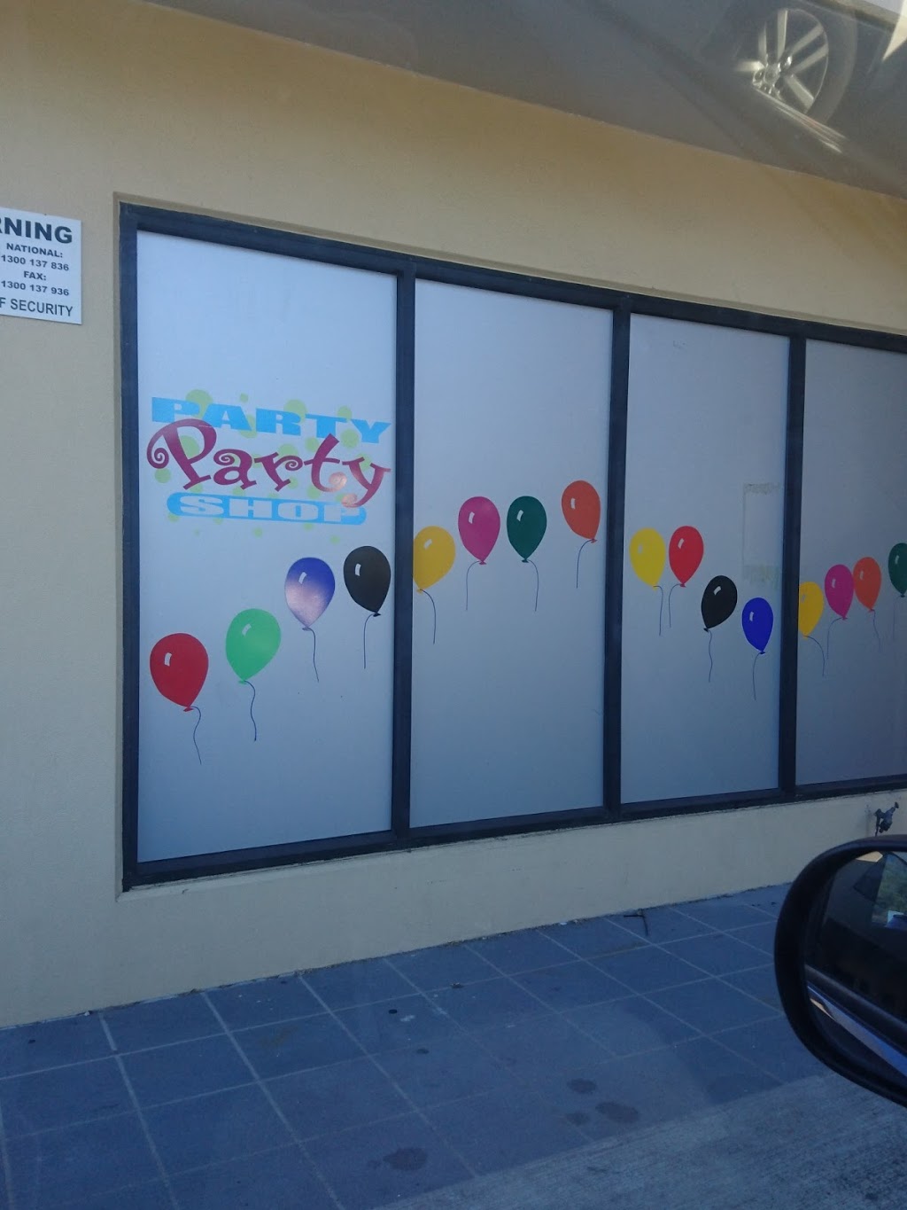 Party Supplies Emporium | home goods store | 4/1A Byth St, Stafford QLD 4053, Australia | 1300668447 OR +61 1300 668 447