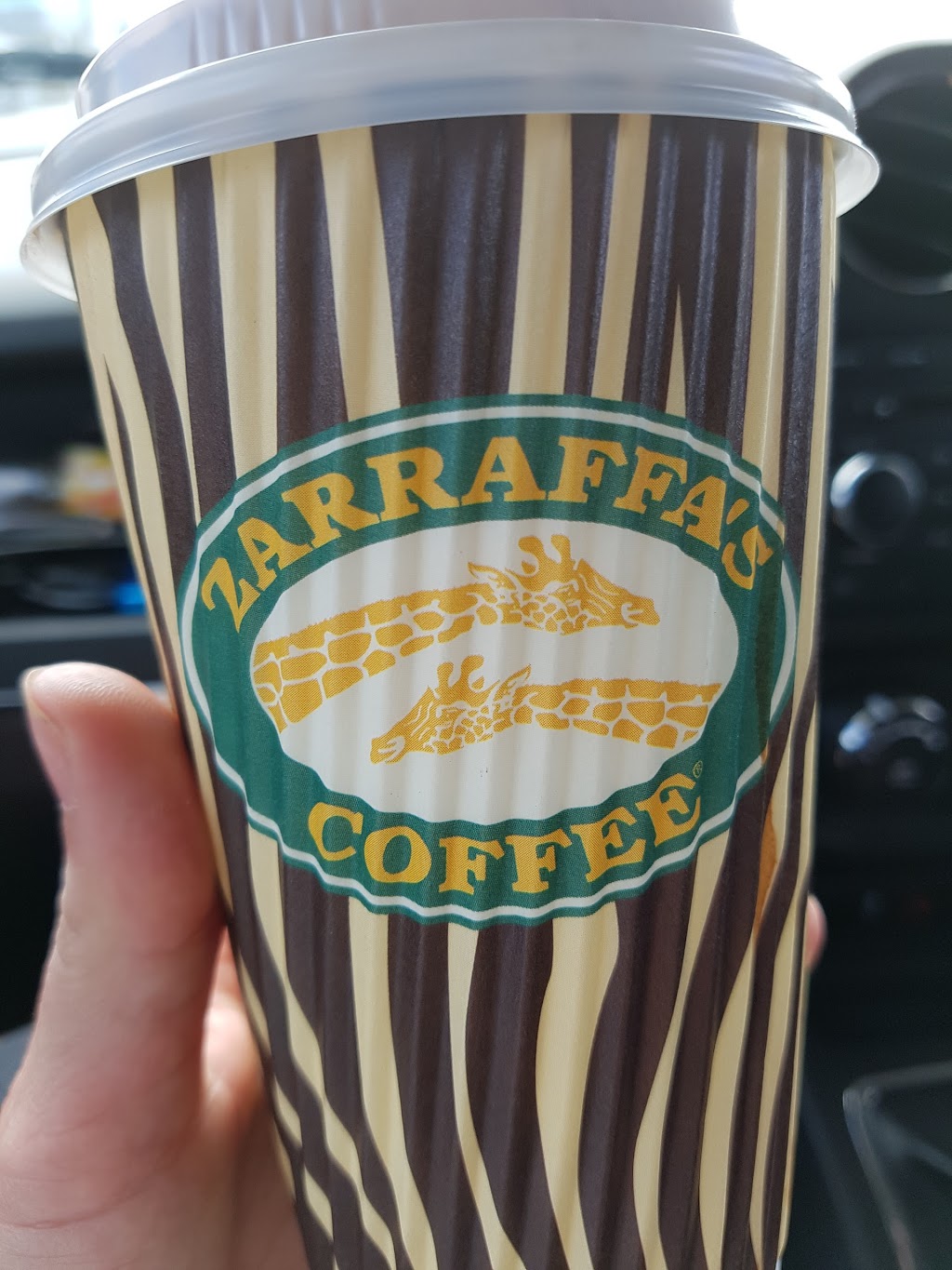 Zarraffas Coffee Canning Vale | cnr of Ranford &, Campbell Rd, Canning Vale WA 6155, Australia | Phone: (08) 9455 5580