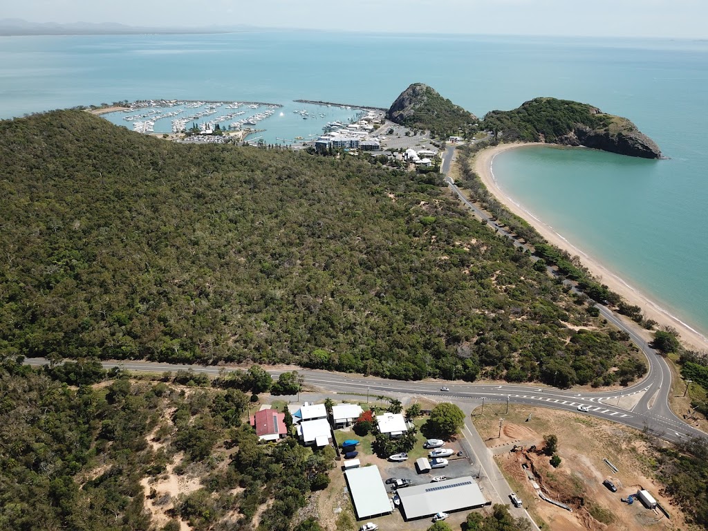 Great Keppel Island Security Carpark | parking | 422 Scenic Hwy, Rosslyn QLD 4703, Australia | 0749336670 OR +61 7 4933 6670
