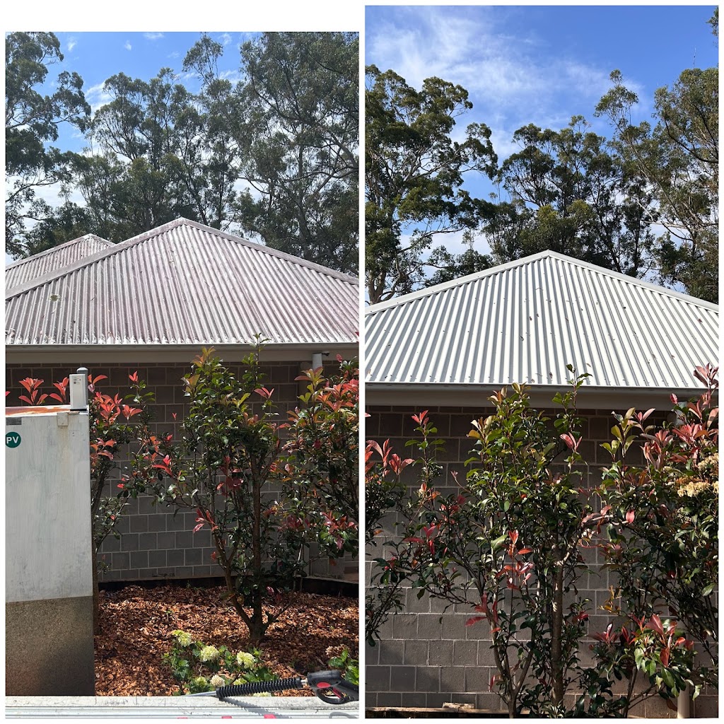Powerful Pressure Washing | 5 Acacia Ave, Sandy Beach NSW 2456, Australia | Phone: 0432 751 106