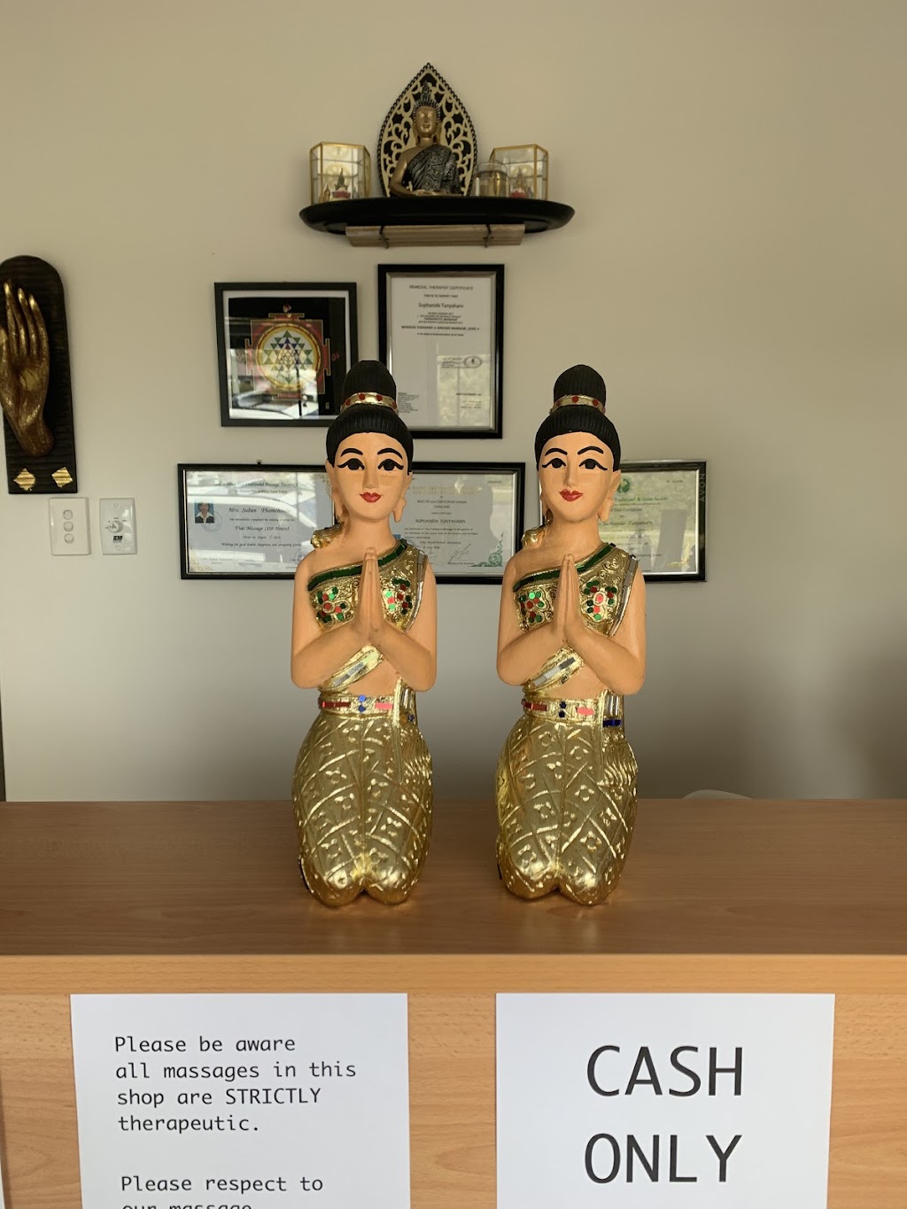 Supreme Thai Massage | 83A High St, Wauchope NSW 2446, Australia | Phone: 0490 537 920