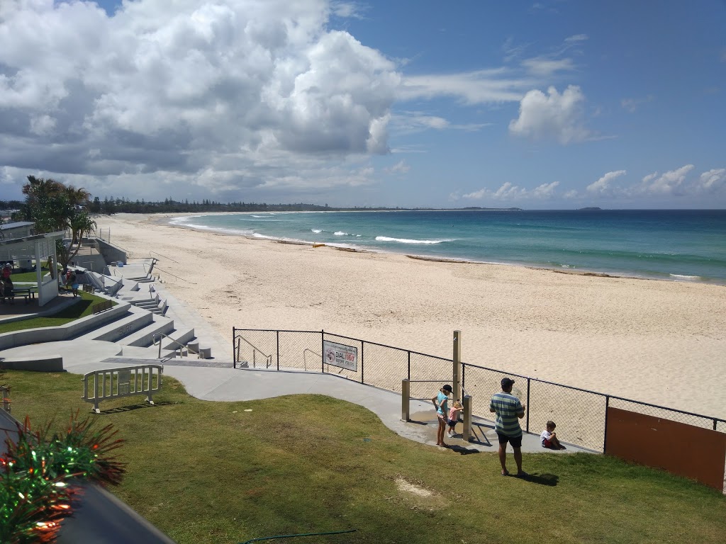 Cudgen Headland Surf Life Saving Club @ Kingscliff Beach | opposite the fig tree roundabout, 61 Marine Parade, Kingscliff NSW 2487, Australia | Phone: (02) 6674 1573