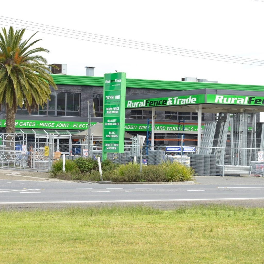 Rural Fence & Trade | 611 Maroondah Hwy, Coldstream VIC 3770, Australia | Phone: (03) 9739 1110