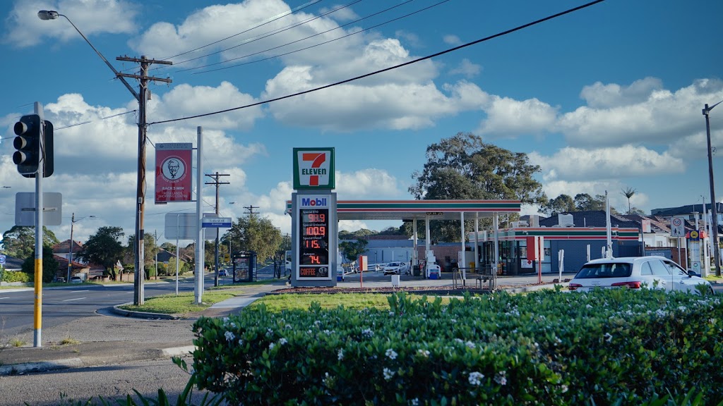 7-Eleven Lakemba | gas station | 222 King Georges Rd &, Canarys Rd, Roselands NSW 2195, Australia | 0297581785 OR +61 2 9758 1785