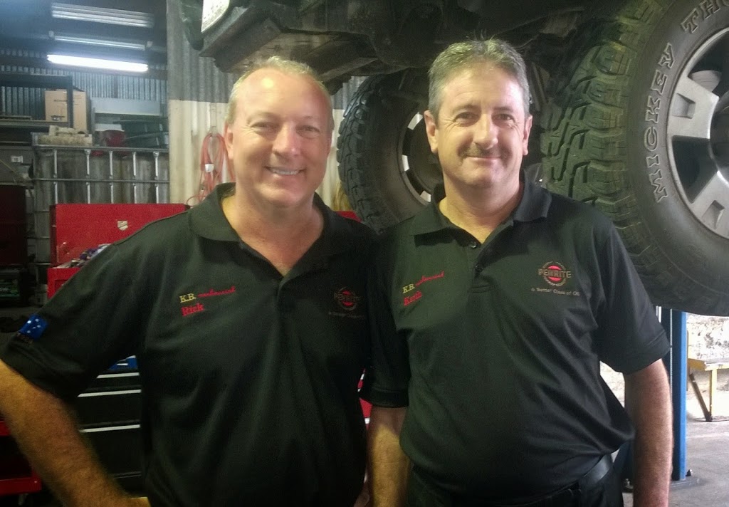 KB Mechanical | car repair | 17 Mary St, Kilcoy QLD 4515, Australia | 0754220033 OR +61 7 5422 0033