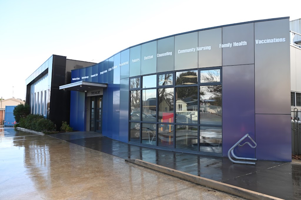 mecwacare Ballan Allied Health | 66 Inglis St, Ballan VIC 3342, Australia | Phone: (03) 5366 7878