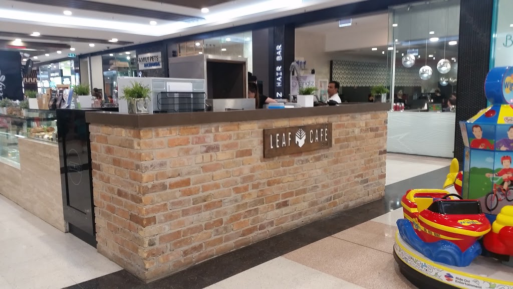 Leaf Cafe & Co | 8/2 Sentry Dr, Stanhope Gardens NSW 2768, Australia | Phone: 0411 313 742