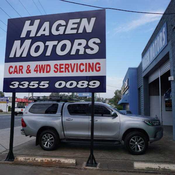 Hagen Motors - Car Service, Mechanics, Brakes & Clutches Enogger | 34 Pickering St, Enoggera QLD 4051, Australia | Phone: (07) 3355 0089