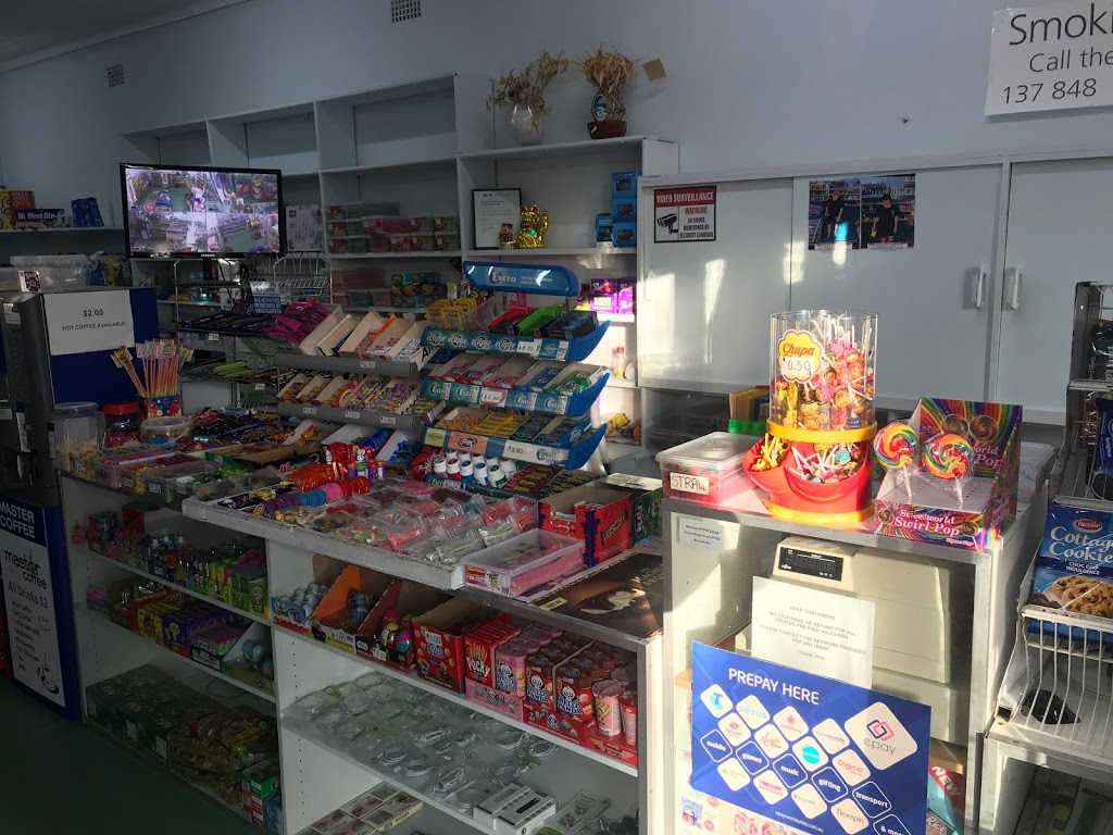 East Hills Convenience Store | 1 Lehn Rd, East Hills NSW 2213, Australia