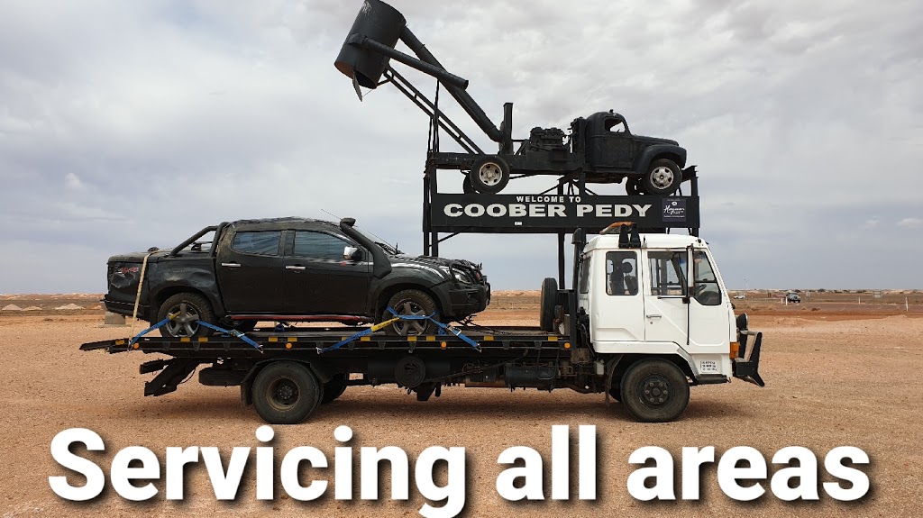 Port Augusta Recoveries | 120 Daniel Terrace, Port Augusta SA 5700, Australia | Phone: 0400 702 950