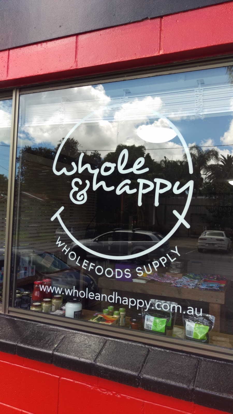 Whole & Happy | health | 19 Kinchela St, Gladstone NSW 2440, Australia | 0427660140 OR +61 427 660 140