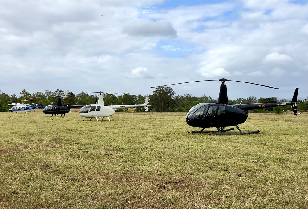 Pterodactyl Helicopters | airport | 479 Lake Manchester Rd, Kholo QLD 4306, Australia | 0732010005 OR +61 7 3201 0005