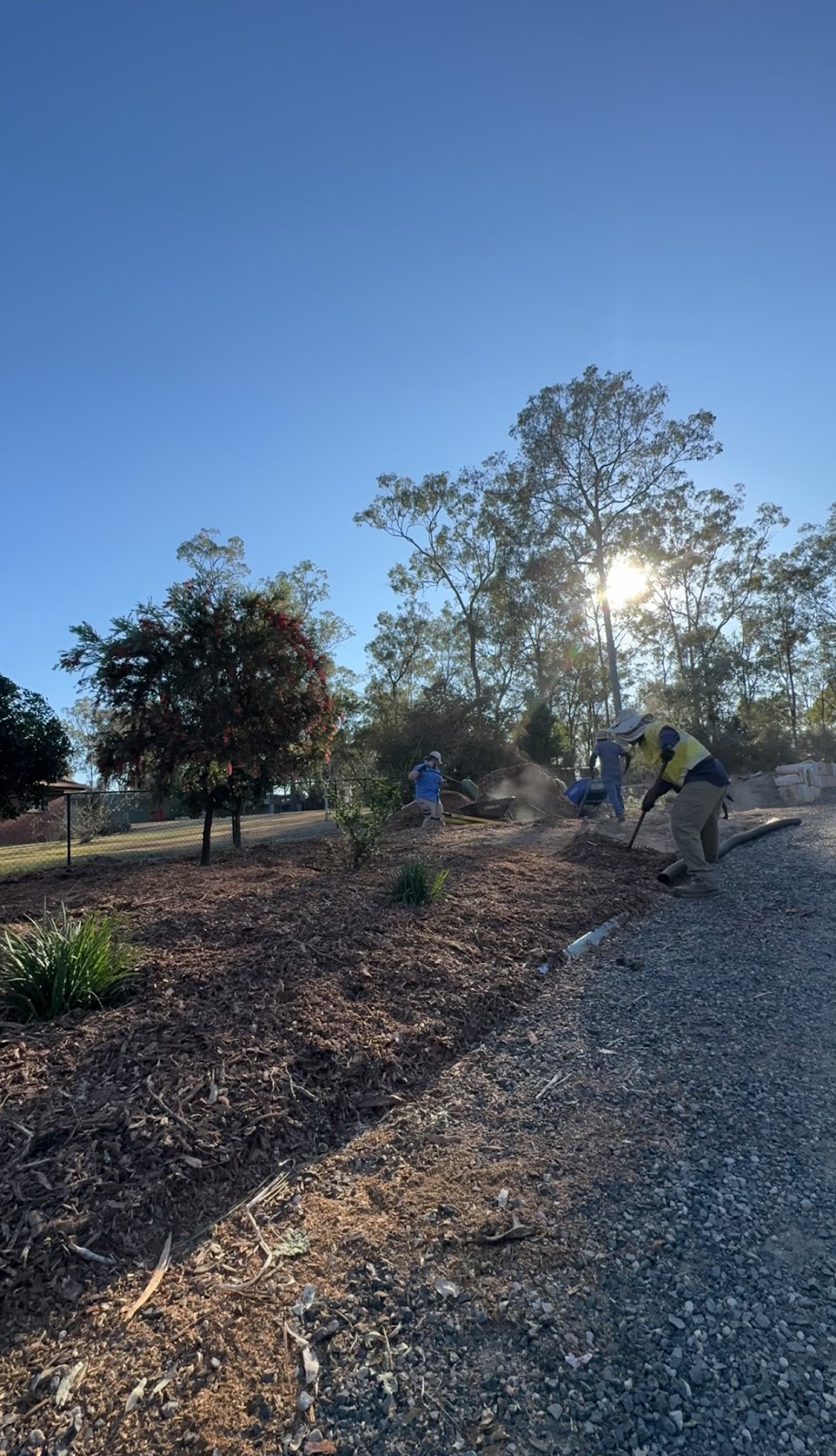 Lou’s Gardening & Landscaping Services | 15 Challenge Ave, Kensington Grove QLD 4341, Australia | Phone: 0424 890 129