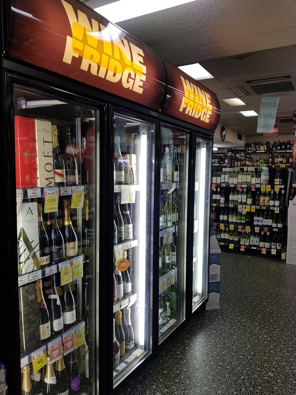 BWS Sorrento Shopping Village | 20 Bundall Rd, Bundall QLD 4217, Australia | Phone: (07) 5526 2368