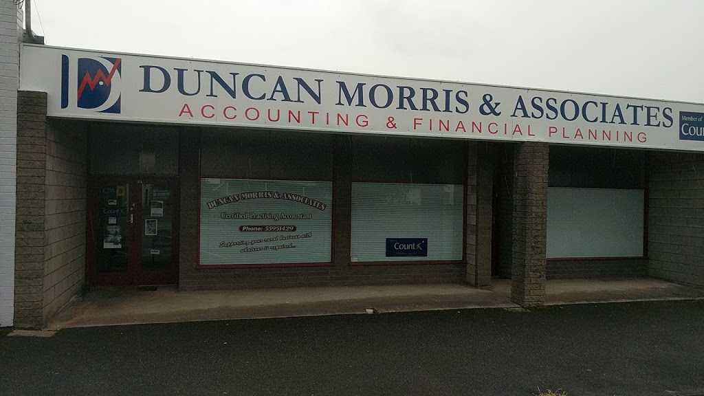 Duncan Morris & Associates |  | 12A Curdie St, Cobden VIC 3266, Australia | 0355951429 OR +61 3 5595 1429