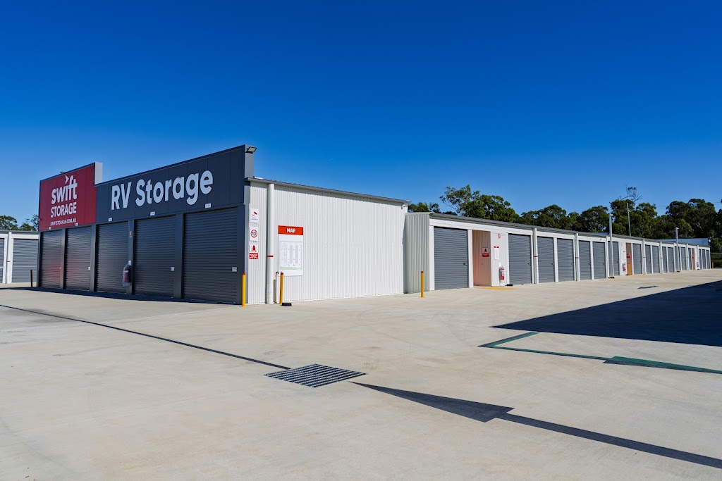 Swift Storage - Yeppoon | 34 Pineapple Dr, Hidden Valley QLD 4703, Australia | Phone: (07) 3497 5072