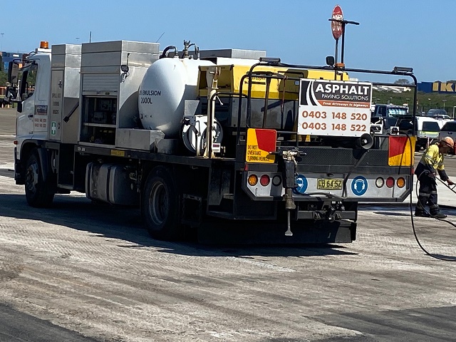 Asphalt Paving Solutions Pty Ltd | 59 Emu Plains Rd, Mount Riverview NSW 2774, Australia | Phone: (02) 4739 9275