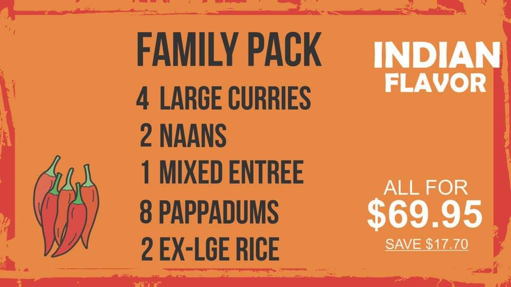 Indian Flavour Brassall | meal takeaway | 92-98 Pine Mountain Rd, Brassall QLD 4305, Australia | 0732018087 OR +61 7 3201 8087