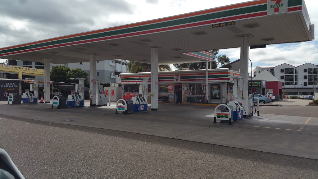 7-Eleven Yeronga | gas station | 563 Fairfield Rd, Yeronga QLD 4104, Australia | 0738486800 OR +61 7 3848 6800