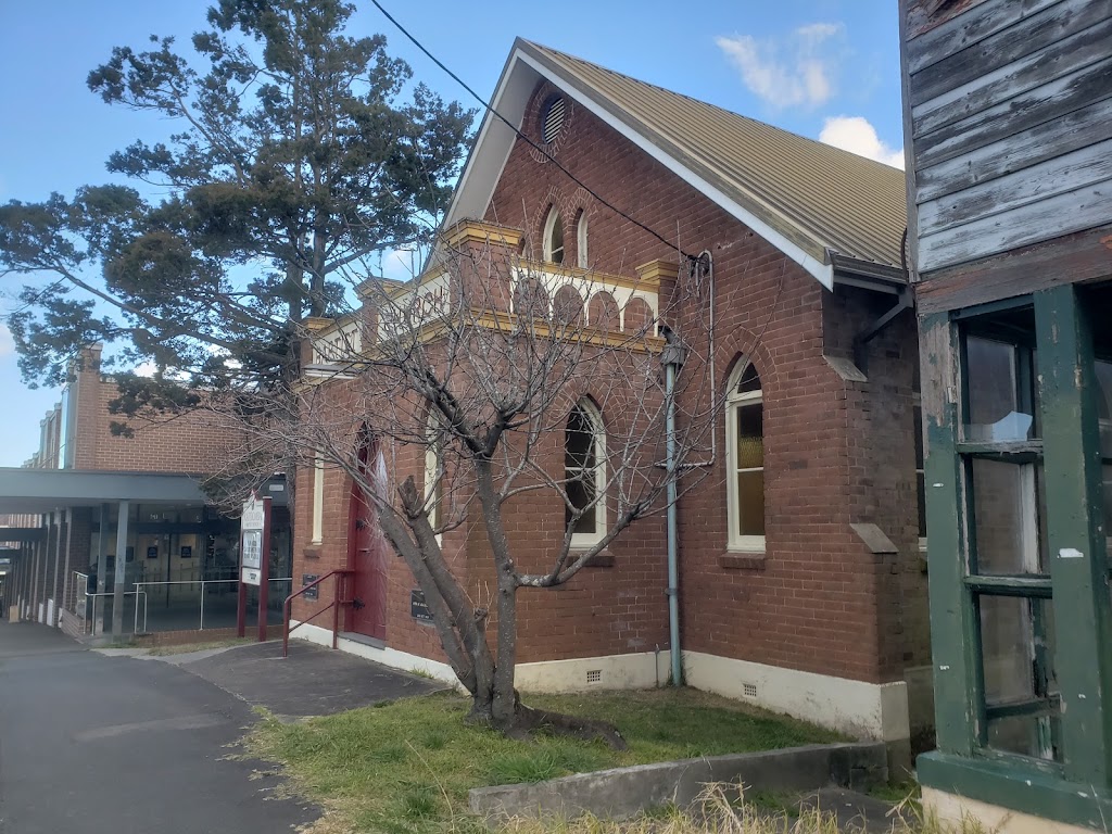 Katoomba Baptist Church | 41 Waratah St, Katoomba NSW 2780, Australia | Phone: 0417 263 326