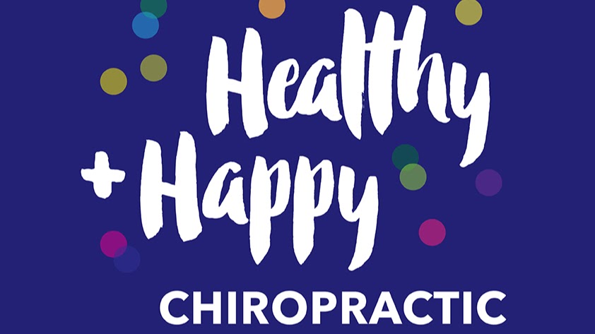 Healthy + Happy Chiropractic | 1c/3376 Mount Lindesay Hwy, Regents Park QLD 4118, Australia | Phone: (07) 3806 8686