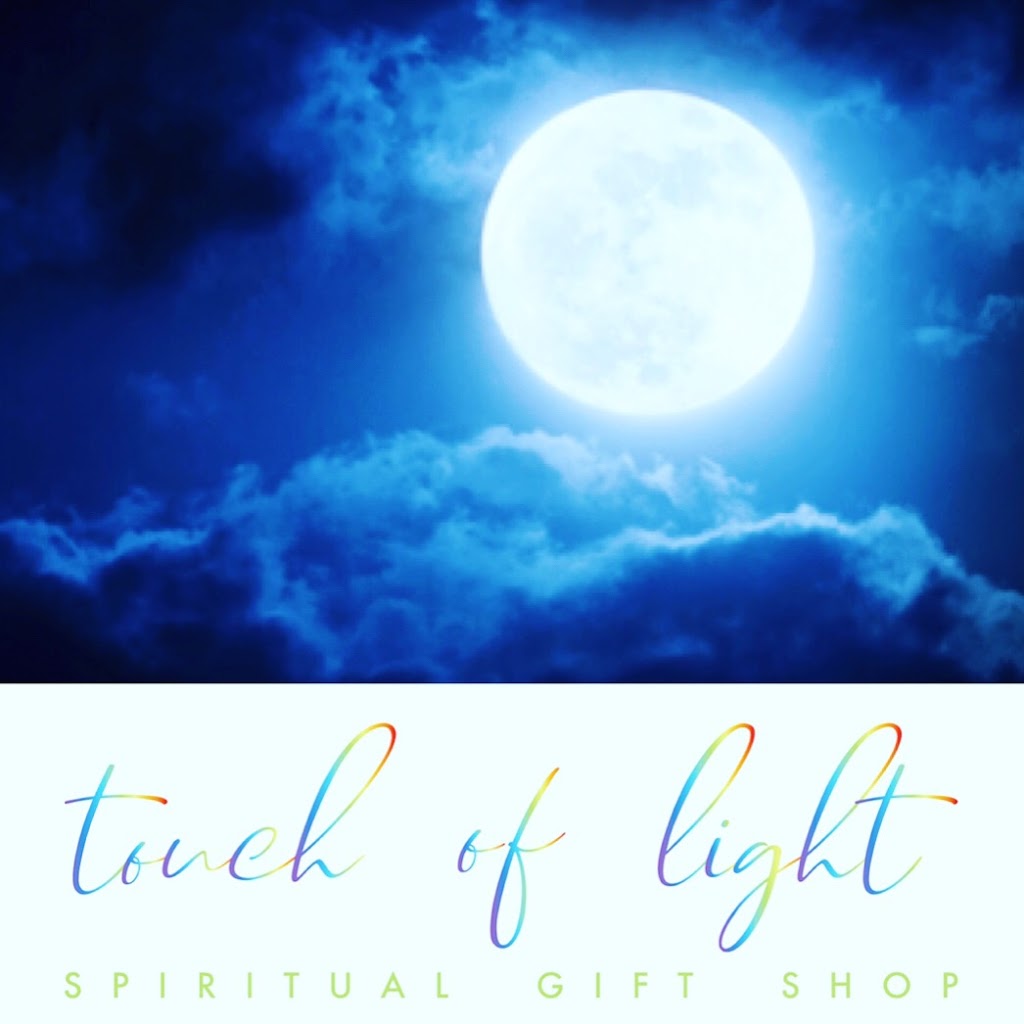 Touch of Light Spiritual Gift Shop | 94 Melbourne St, East Maitland NSW 2323, Australia | Phone: (02) 4934 8901